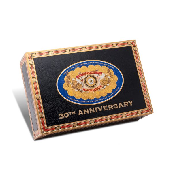 30th Anniversary Maduro Box-Pressed Gordo 30週年 馬杜羅 盒壓 戈多 - Image 5