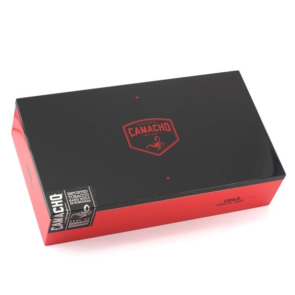 Corojo Robusto Tubos 科羅霍 羅伯圖 鋁管 - Image 4