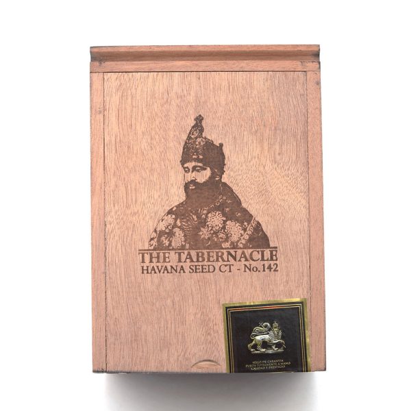 Tabernacle Havana CT-142 Double Corona 大幕 哈瓦那 CT-142 雙高朗拿 - Image 6