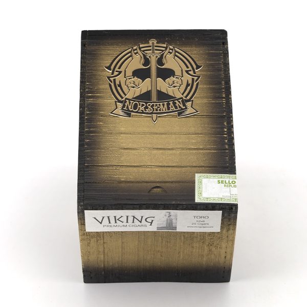 Premium Cigars Norseman Toro 諾爾斯人托羅 - Image 5