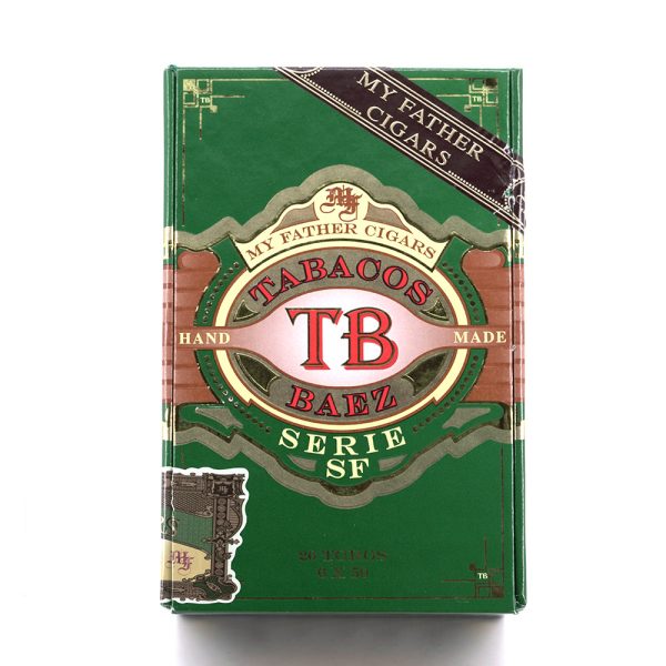 Tabacos Baez Serie SF Toro 特巴高斯 貝茲系列 SF 托羅 - Image 5