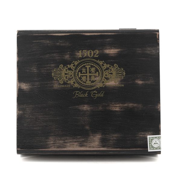 Black Gold Torpedo Box Pressed 黑金 魚雷 - Image 5