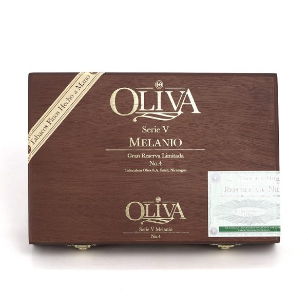 Serie V Melanio Petit Corona No.4 V系列米拉尼奧小高朗拿 4號 - Image 5