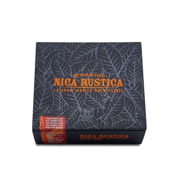 Nica Rustica Connecticut Broadleaf 尼卡 魯斯蒂卡 巫師 - Image 6