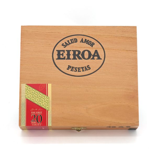 Eiroa The First 20 Years Corona Prensado 埃羅亞 前二十年系列 盒壓型高朗拿 - Image 5
