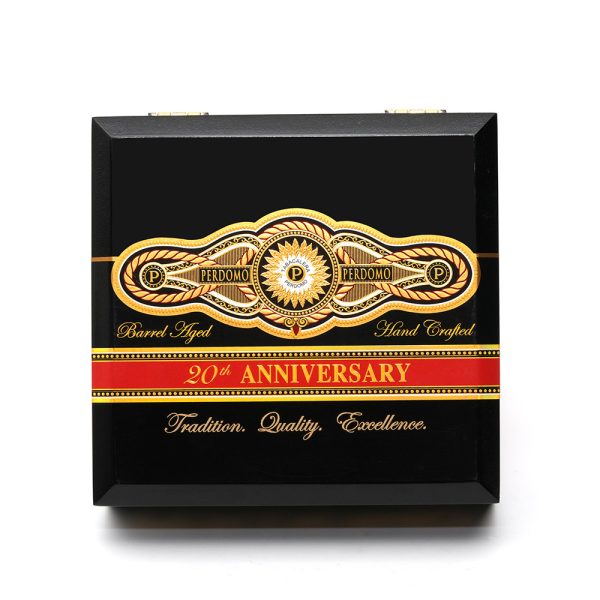 20th Anniversary Maduro Torpedo T6554 20週年馬杜羅魚雷 - Image 5