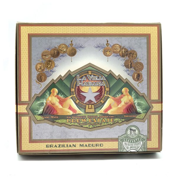 La Vieja Habana Brazilian Maduro Rothschild Luxo 老哈瓦那 巴西馬杜羅 羅斯柴爾德 奢華 - Image 4