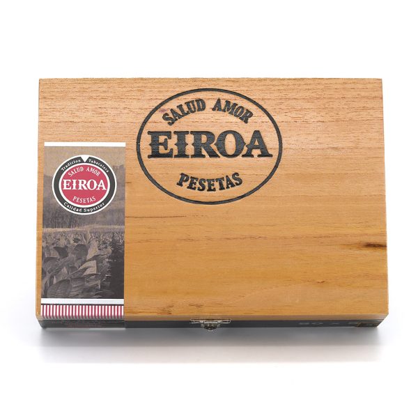 Eiroa CBT Maduro Robusto 埃羅亞CBT 馬杜羅 羅伯圖 - Image 2