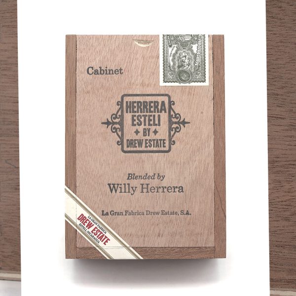 Herrera Esteli Habano Lonsdale Deluxe 埃雷拉哈瓦那朗斯代爾豪華 - Image 5