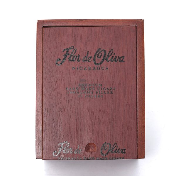 Flor De Oliva Robusto 奧利瓦之花 羅伯圖 - Image 5