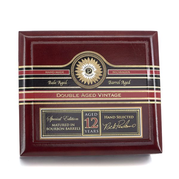 Double Aged 12 Year Vintage Sun Grown Churchill 雙陳年佳釀 12 年 日曬 丘吉爾 - Image 5