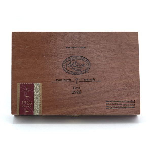 1926 Serie No. 47 Maduro 1926 系列 47號 馬杜羅 - Image 2