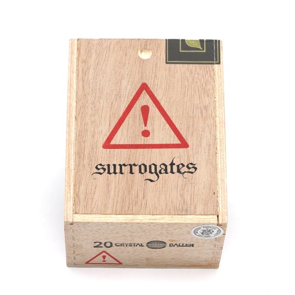 Surrogates Crystal Baller 替代者 水晶球 - Image 4