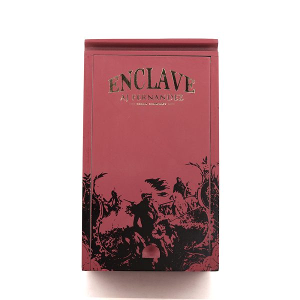Enclave Broadleaf Churchill 昂科雷闊葉丘吉爾 - Image 6