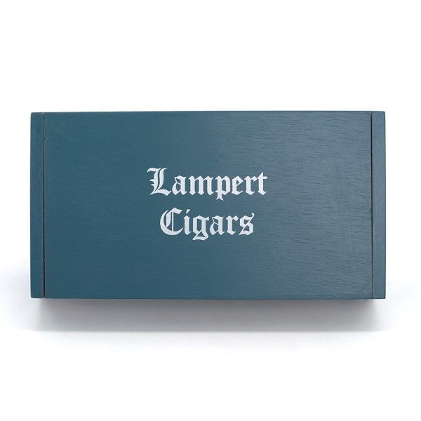 1675 Edicion Azul Short Robusto 1675 限量版藍色短羅伯圖 - Image 3
