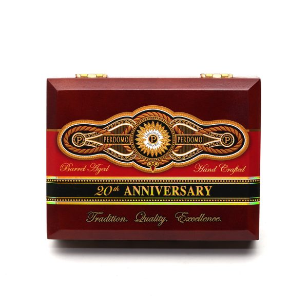 20th Anniversary Sun Grown Robusto R556 20週年日曬羅伯圖 - Image 2