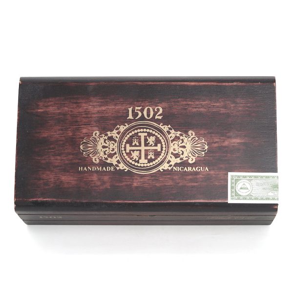 Black Gold Lanceros Box Pressed (5 x 5) 黑金 長矛 (5 x 5) - Image 4