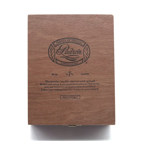 1964 Anniversary Series Presidente Tubo 1964週年纪念 總統 鋁管 - Image 3