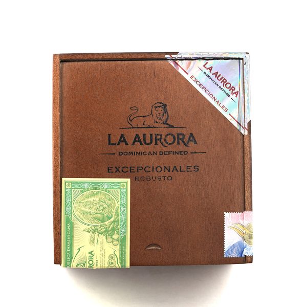 Excepcionales Robusto 卓越 羅伯圖 - Image 3