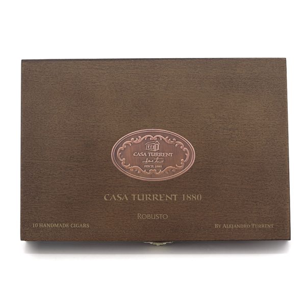 1880 Doble Maduro Robusto 1880 雙馬杜羅 羅伯圖 - Image 5
