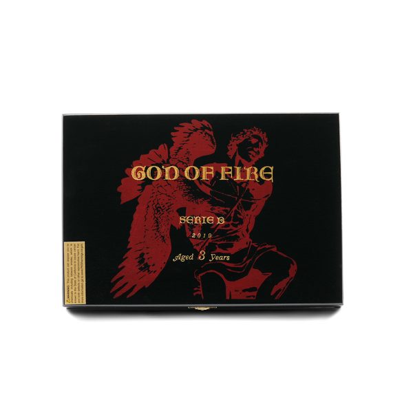 Serie B Robusto Tubos 2019 B系列 羅伯圖 鋁管 2019 - Image 6