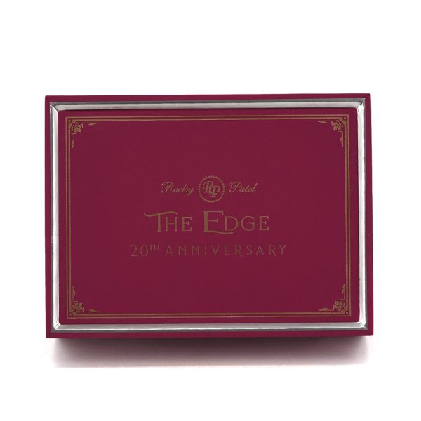 the Edge 20th Anniversary Robusto 邊緣 20週年 羅伯圖 - Image 3