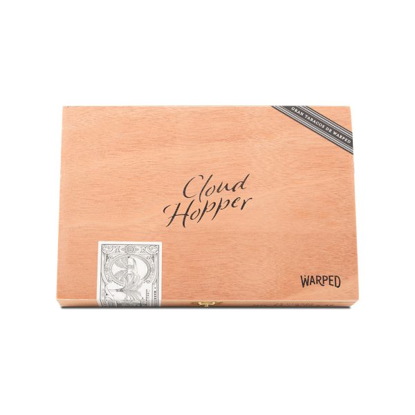 Cloud Hopper no.53 Corona (25's) 雲鬥 53 高朗拿 (25支裝) - Image 7