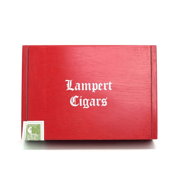 1675 Edicion Rojo Robusto 1675 限量版紅色羅伯圖 - Image 6
