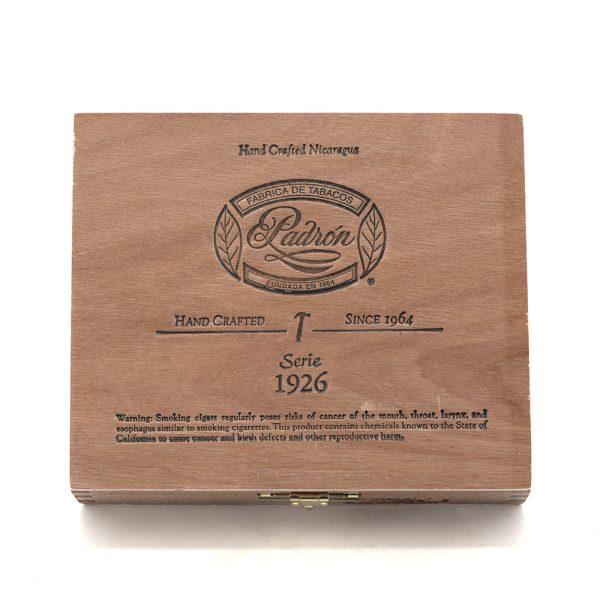 1926 Serie No. 6 Natural 1926 系列 6號 天然 - Image 3