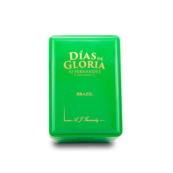 Dias De Gloria Brazil Figurado 迪亞斯德格洛里亞巴西魚雷 - Image 6