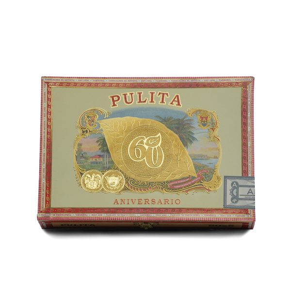 Pulita 60 Aniversario Robusto 普利塔 60 週年紀念 羅伯圖 - Image 2