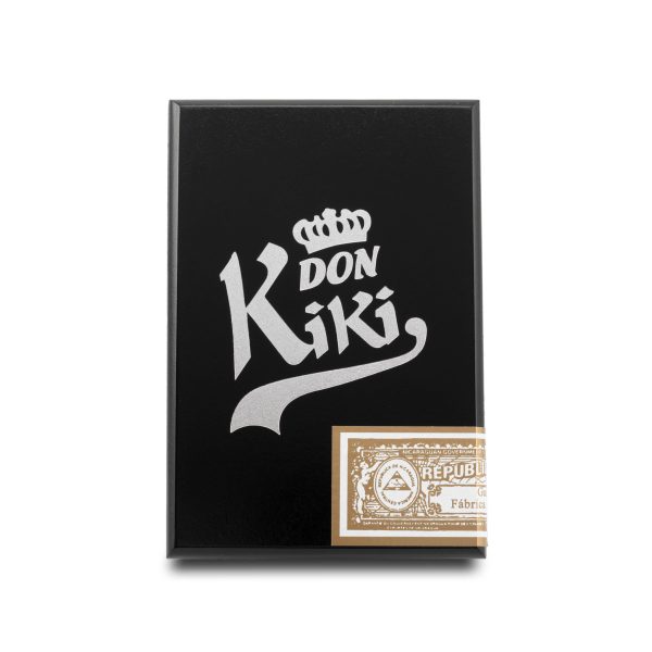 Don Kiki Limited Reserve Platinum Toro 當·奇奇 珍藏 鉑金 限定版 托羅 - Image 4