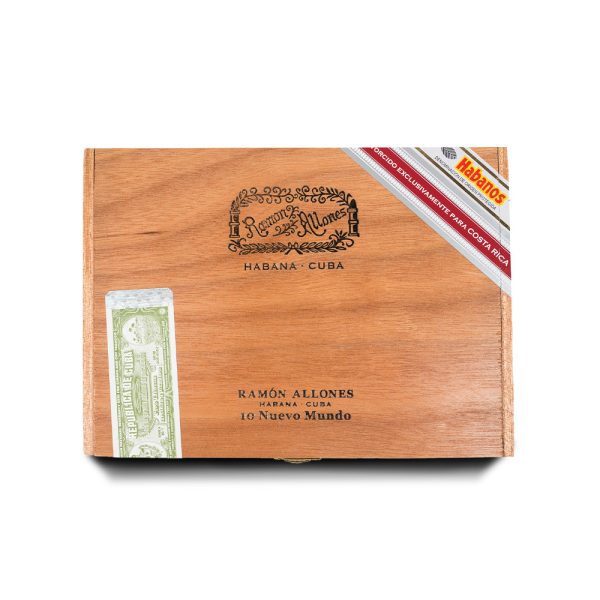 Nuevo Mundo 2017 Limited Edition 哥斯達黎加地區限量版 - Image 2