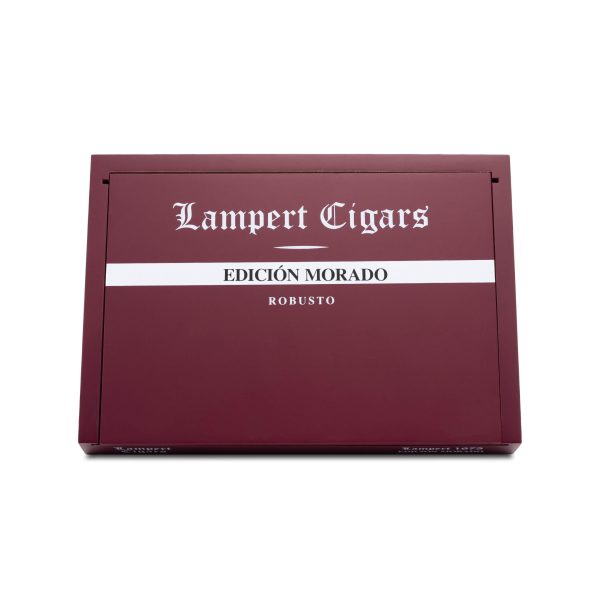 1675 Edicion Morado Robusto 1675 限量版 莫拉多 羅伯圖 - Image 3