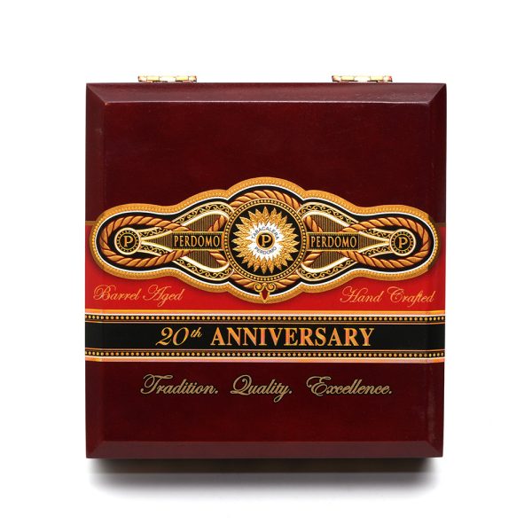 20th Anniversary Sun Grown Corona Grande CG6548 20週年日曬高朗拿高達 - Image 6