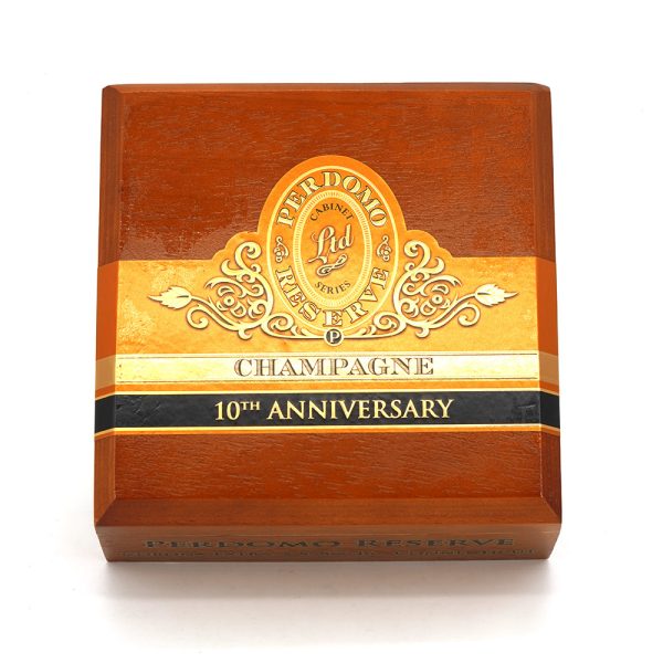 Reserve 10th Anniversary Connecticut Corona Extra 珍藏10週年康涅狄格州特級高朗拿 - Image 5