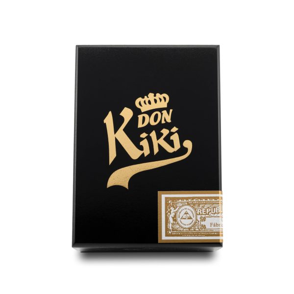 Don Kiki Vintage Selection Gold Label Toro 當·奇奇 佳釀精選 金標 托羅 - Image 4