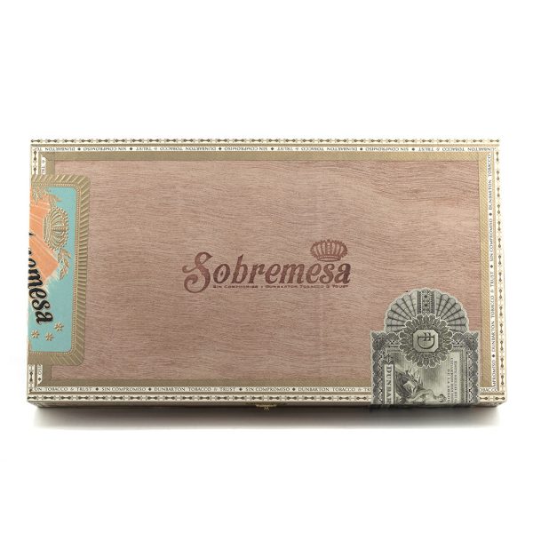 Sobremesa Brulee Robusto 索布雷梅薩 布雷利 羅伯圖 - Image 3