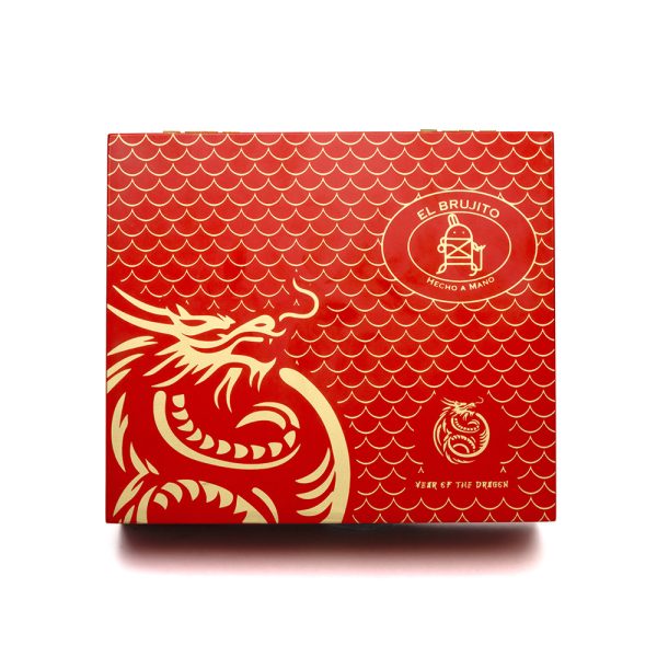 El Brujito Year of Dragon 巫師 龍年限量版 2024 - Image 5