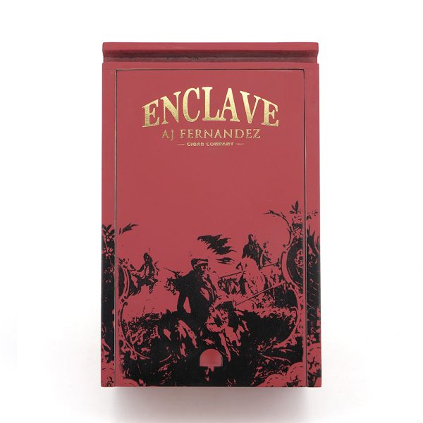 Enclave Broadleaf Toro 昂科雷闊葉托羅 - Image 5