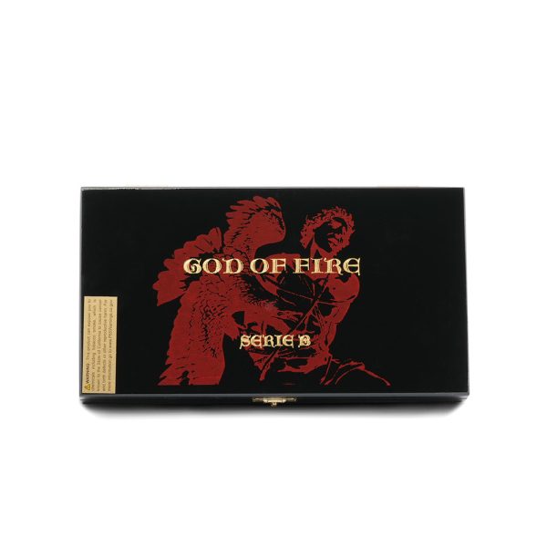 Serie B 5-Cigar Assortment 2023 Sampler B系列2023 5支組合裝 - Image 3