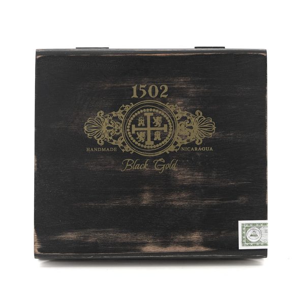 Black Gold Perfecto Box Pressed 黑金 完美 - Image 3