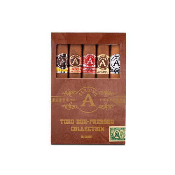 The Box-Pressed Collection Sampler 盒壓系列組合裝 - Image 7