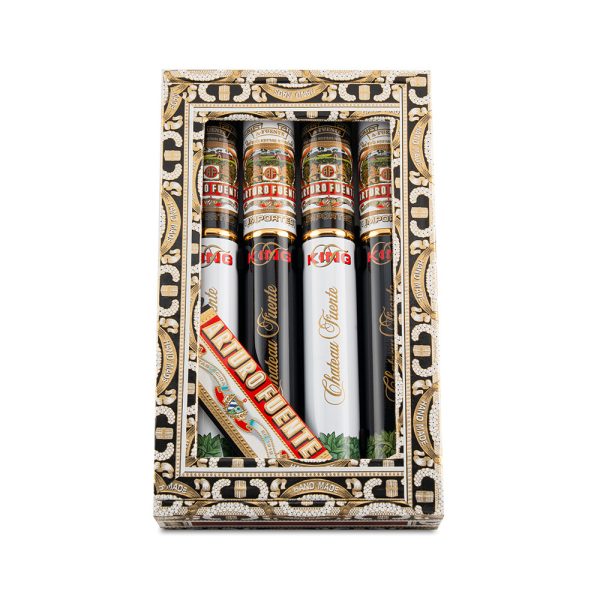 Chateau Fuente King T Tube 城堡 富恩特 國王T - Image 4