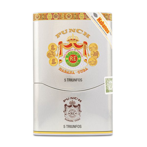 Triunfos 潘趣 勝利 - Image 7