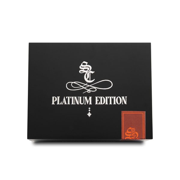 Platinum Habano Robusto 鉑金 哈瓦那 羅伯圖 - Image 6