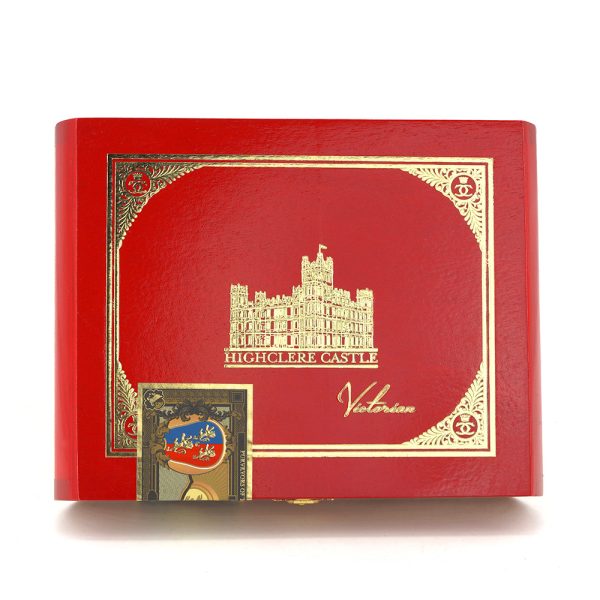 Victorian Highclere Castle Petite Corona 維多利亞時代 海克利爾城堡 小高朗拿 - Image 5