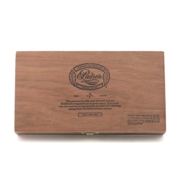 1964 Anniversary Belicoso Maduro 1964週年 比利高 馬杜羅 - Image 4