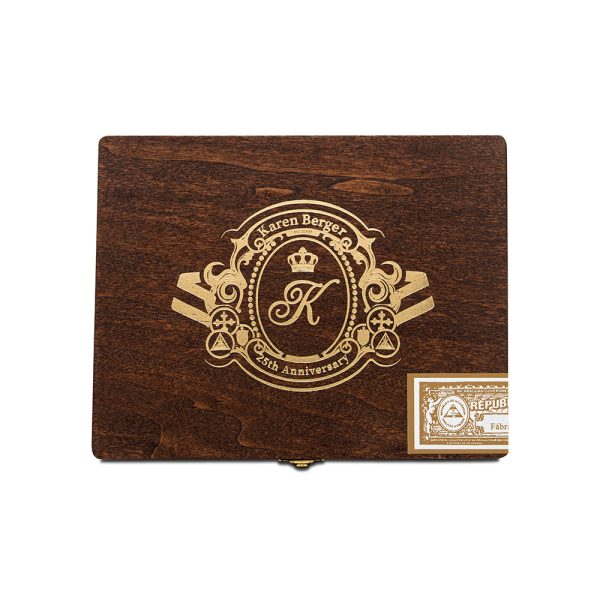 25th Anniversary by AJ Fernandez Limited Edition Toro 25週年 AJ費爾南德斯 限量版 托羅 - Image 3