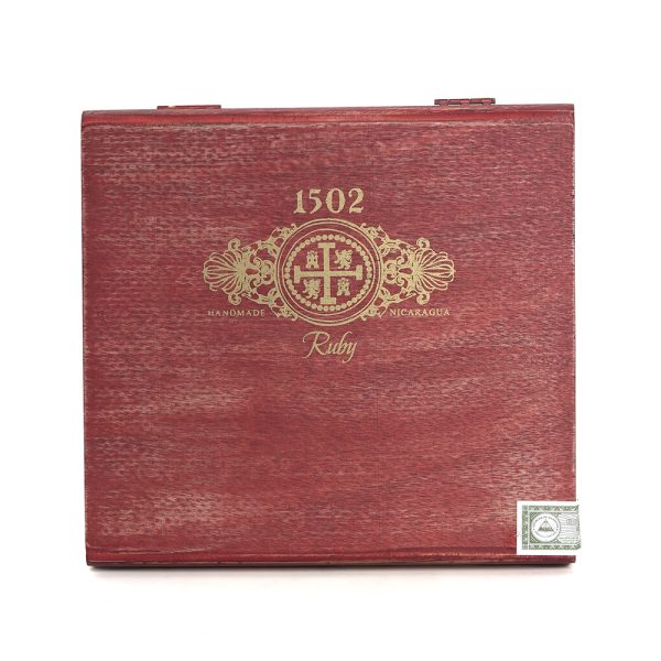 Ruby Lanceros Box Pressed 紅寶石 長矛 - Image 3